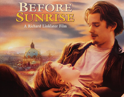 [PERSONAL] My thought on Before Sunrise (1995)