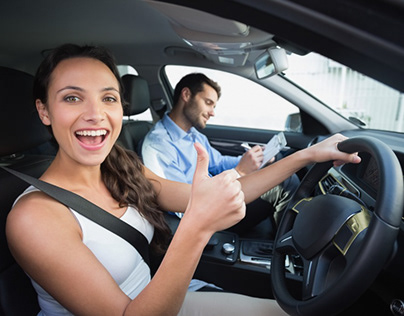 Learn How To Drive Efficiently with Adult Driver