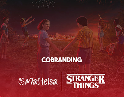Cobranding - Mattelsa | Stranger Things
