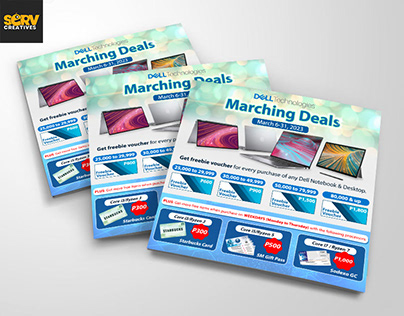 DELL MARCHING DEALS
