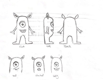 Project thumbnail - Bahlol animated character