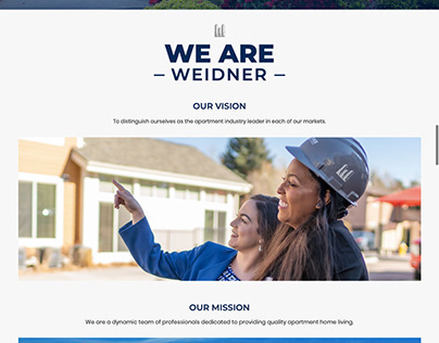 Weidner Apartment Homes