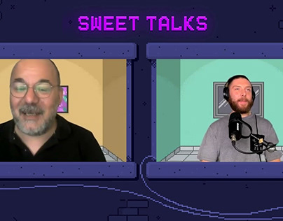 Hosting Sweet Talks Episode