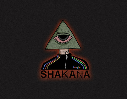 SHAKANA - musician website