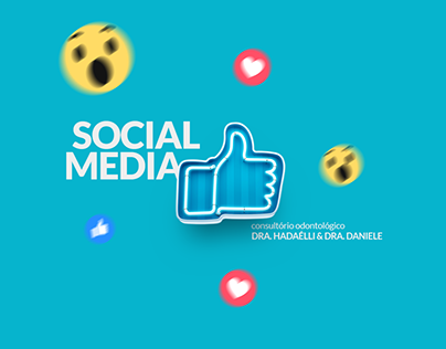 Consultório Hada&Dani | Social Media