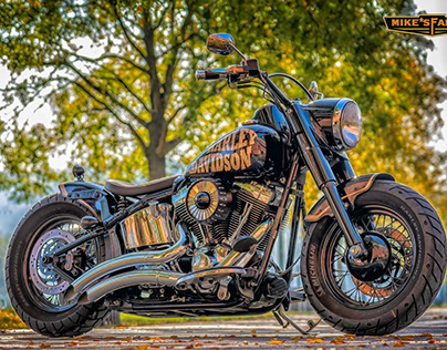 Used Harley Davidson motorcycles for sale