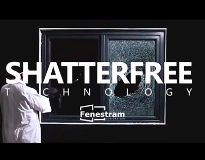 Fenestram Corporation Shatterfree Technology Ad