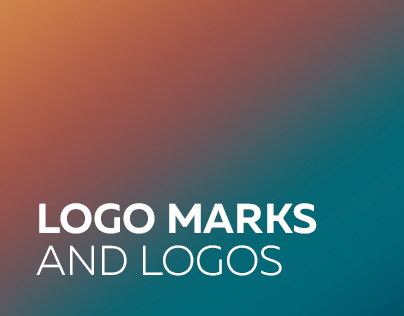 Logo Marks and Logos