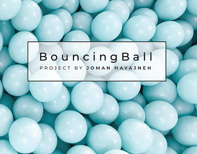 Bouncing Ball Project