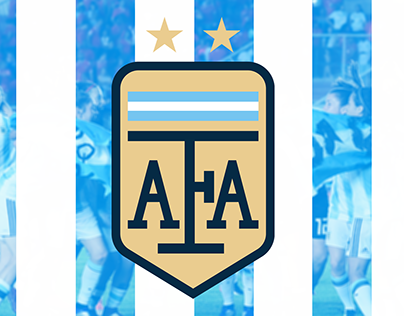 Argentina football team rebrand
