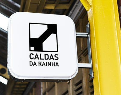 City Identity of Caldas da Rainha, Portugal