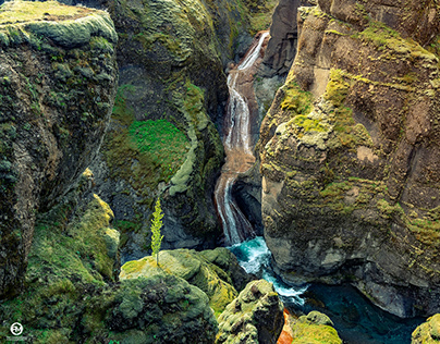 F j a ð r á r g l j ú f u r - Iceland's epic canyon