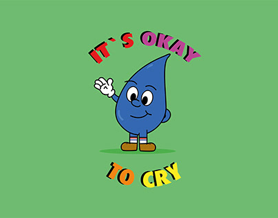 Its okay to cry