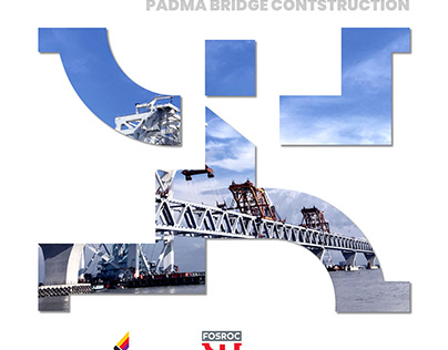 Padma Bridge Contstruction