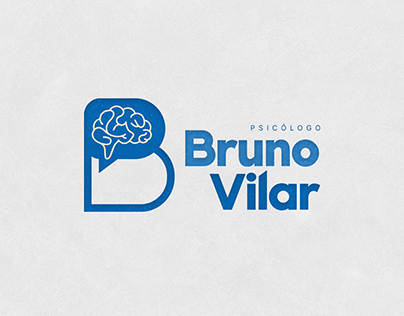 Identidade Visual - Bruno Vilar