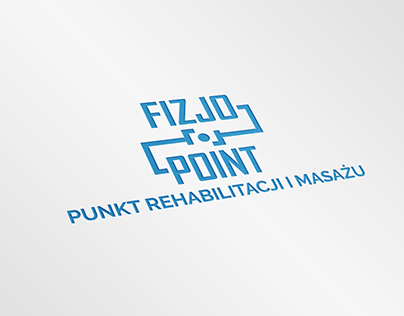 FIZJO POINT - Logo