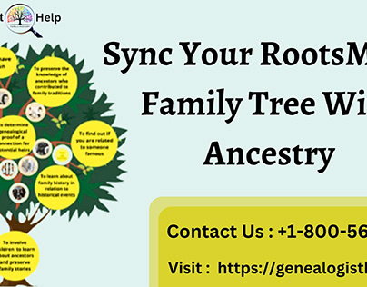 Sync Your RootsMagic Family Tree With Ancestry