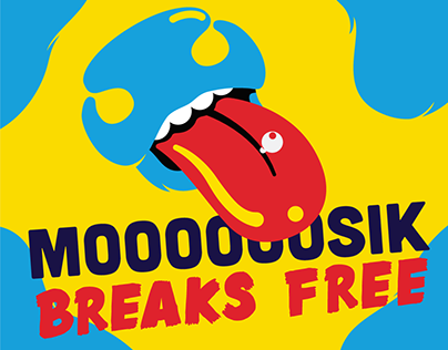 MOOSIK Breaks Free