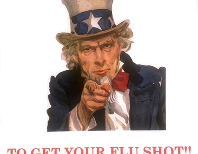 I WANT YOU TO GET YOUR FLU SHOT