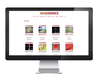 New Evidence Website