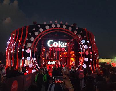 Coca Cola Flow Fest / 2022