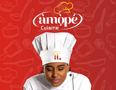 AMOPE CUISINE - African Kitchen