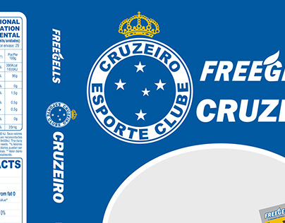 Bobina Bala Freegells Cruzeiro Extra-Forte
