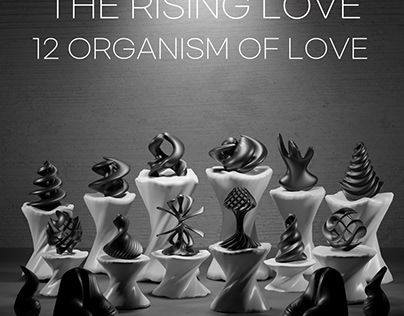 THE RISING LOVE : 12 ORGANISM OF LOVE