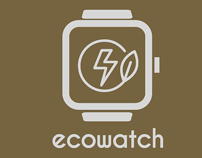 EcoWatch - Proyecto Diseño de identidada de Marca