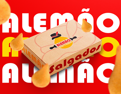 Alemão Projects  Photos, videos, logos, illustrations and branding on  Behance