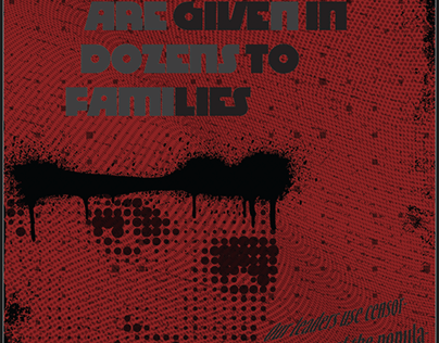 1984 inspired Censorship Poster