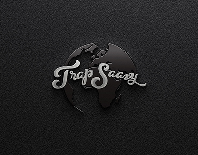 Trap Savvy Logo Branding Board