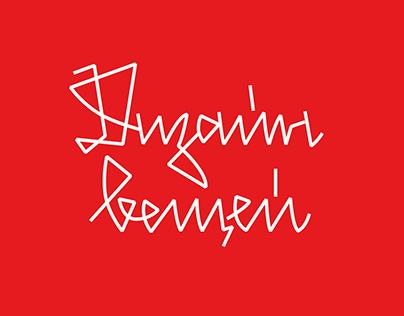 new soviet lettering