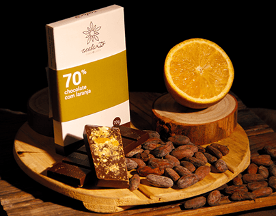 Project thumbnail - Acalanto Chocolates | Fotografia