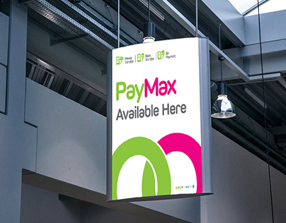Signboard Design | ZONG 4G | PayMax | Askari Bank