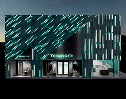 Tiffany Store Design