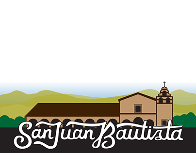 11. San Juan Bautista, CA