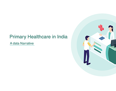 Primary Healthcare in India : Data Narrative
