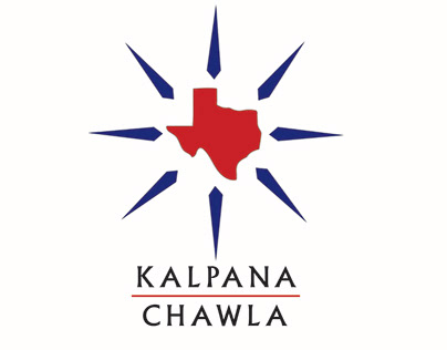 Kalpana Chawla Astronaut Branding