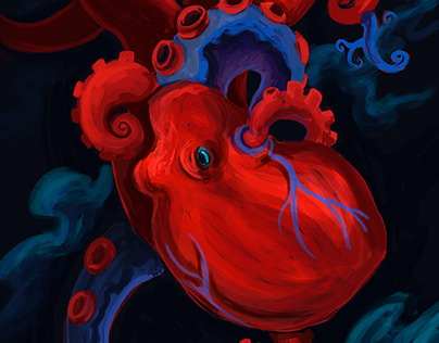 Octopus Heart