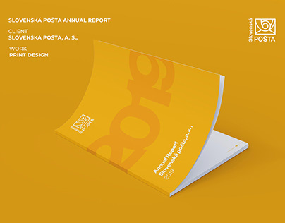 Slovak Post Annual Report 2019