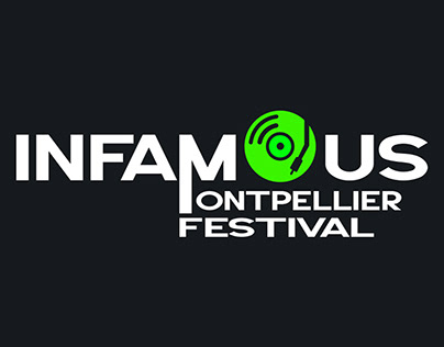 Visual Identity Guidelines — Infamous Festival