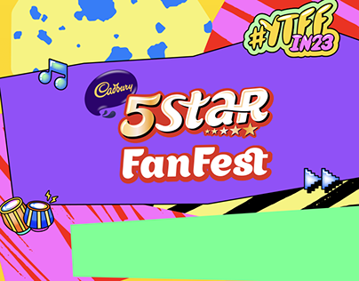 5Star Experience Zone at Youtube FanFest
