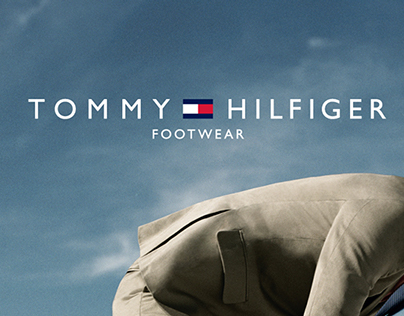 Tommy Hilfiger OOH Campaign