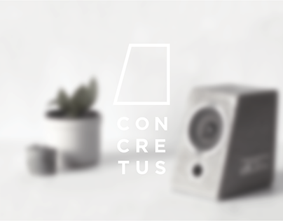 CONCRETUS | Branding