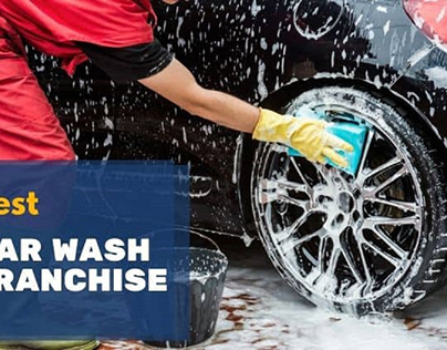 5 Best Car Wash Franchise for Profitability in 2023