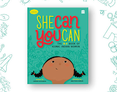 She Can You Can, HarperCollins India