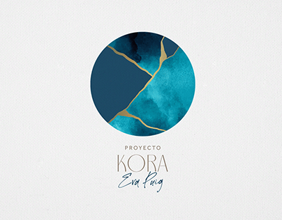 Project thumbnail - Proyecto Kora — Brand Identity