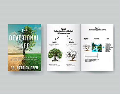 Illustrations for the book The Devotional Life