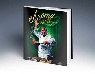 Aroma oleh Chef Bob Cookbook